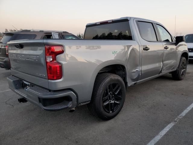 2024 Chevrolet Silverado C1500 Custom