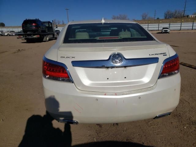 2011 Buick Lacrosse CXS