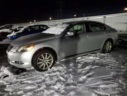 Salvage Cars with No Bids Yet For Sale at auction: 2006 Lexus GS 300