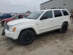 Jeep Grand Cherokee salvage cars for sale: 2005 Jeep Grand Cherokee Limited