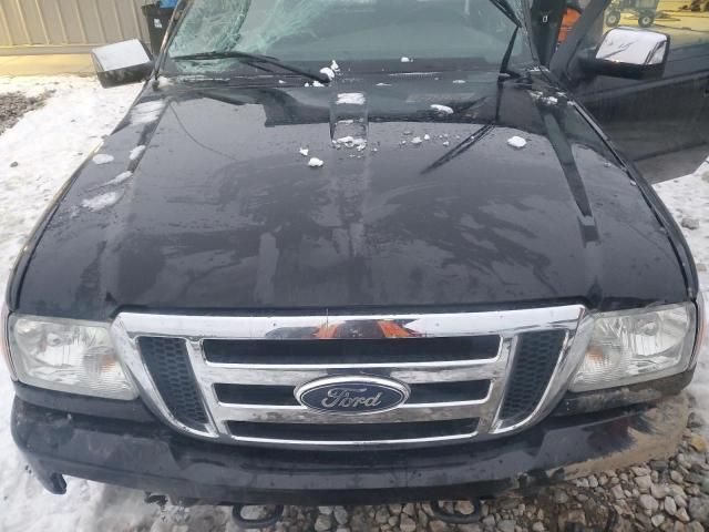 2008 Ford Ranger Super Cab