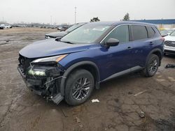 Nissan Vehiculos salvage en venta: 2021 Nissan Rogue S