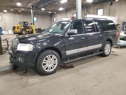 Vehiculos salvage en venta de Copart Ham Lake, MN: 2014 Lincoln Navigator L