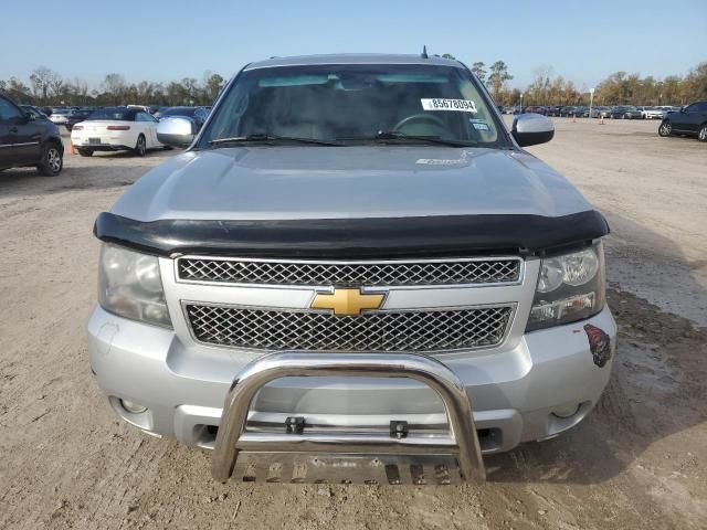 2012 Chevrolet Suburban C1500 LTZ