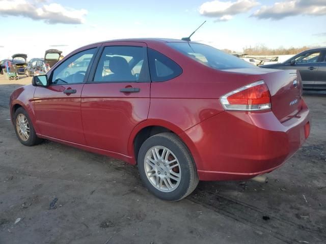 2011 Ford Focus SE