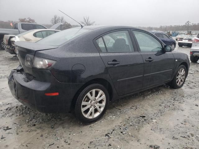 2008 Mazda 3 I