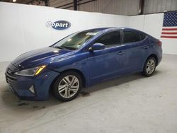 2020 Hyundai Elantra SEL en venta en Jacksonville, FL