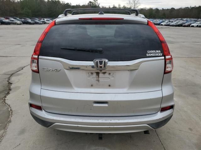 2015 Honda CR-V EXL