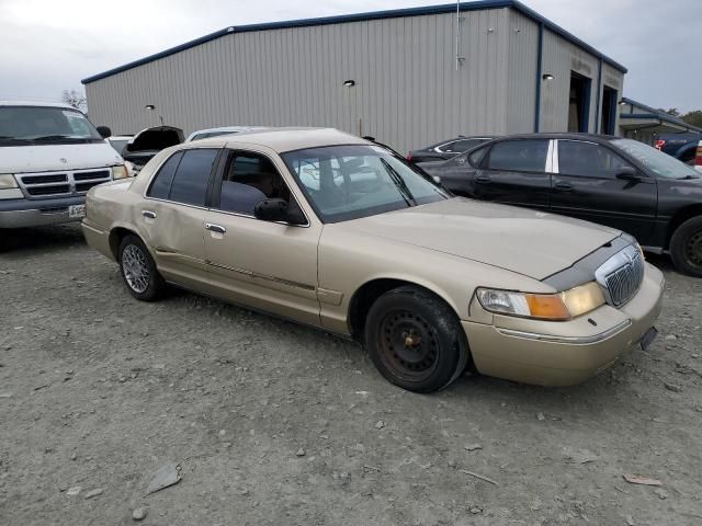 1999 Mercury Grand Marquis GS