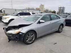 2015 Toyota Camry LE en venta en New Orleans, LA