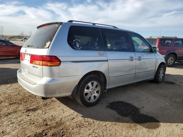 2003 Honda Odyssey EXL