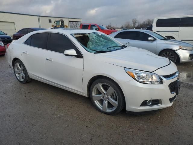 2015 Chevrolet Malibu LTZ