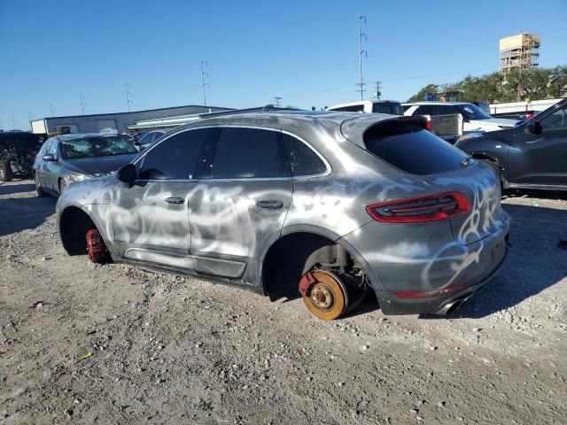 2018 Porsche Macan S