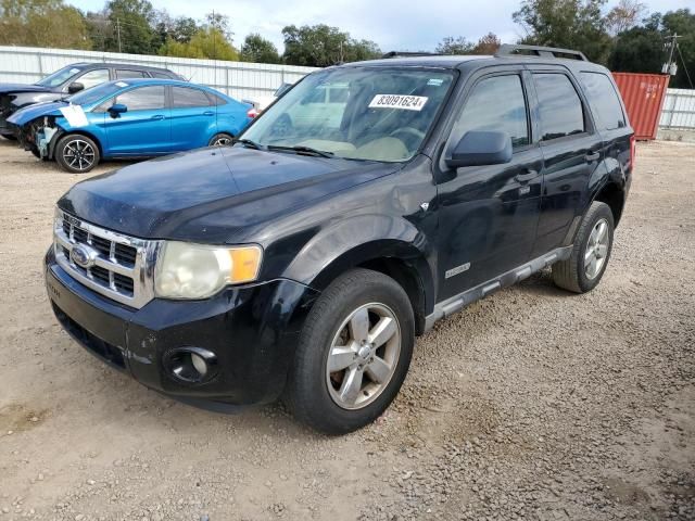 2008 Ford Escape XLT