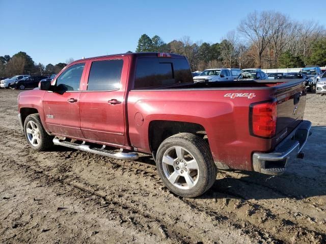 2016 Chevrolet Silverado K1500 LT