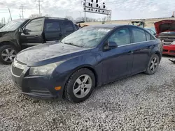 2014 Chevrolet Cruze LT en venta en Columbus, OH