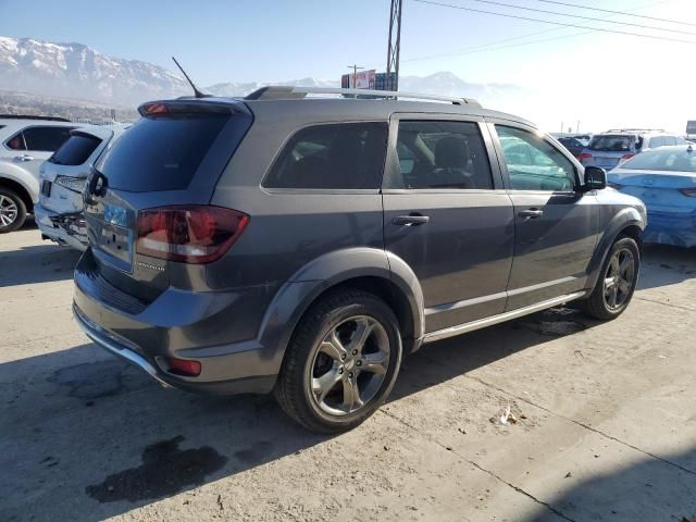 2015 Dodge Journey Crossroad