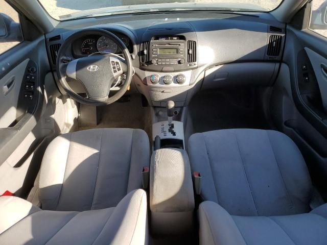 2007 Hyundai Elantra GLS