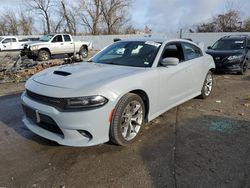 Salvage Cars with No Bids Yet For Sale at auction: 2021 Dodge Charger GT