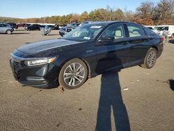 2018 Honda Accord Hybrid en venta en Brookhaven, NY