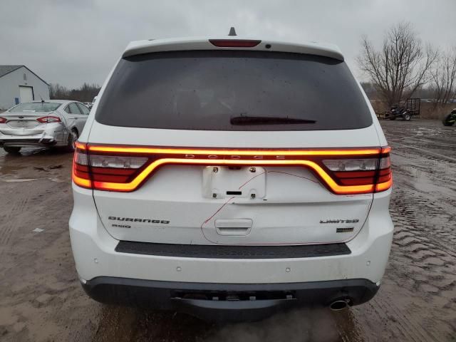 2015 Dodge Durango Limited