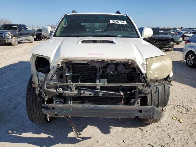 2007 Toyota 4runner SR5