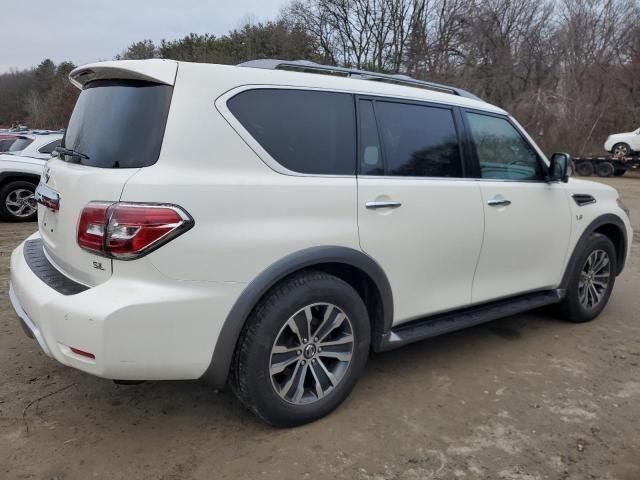 2018 Nissan Armada SV