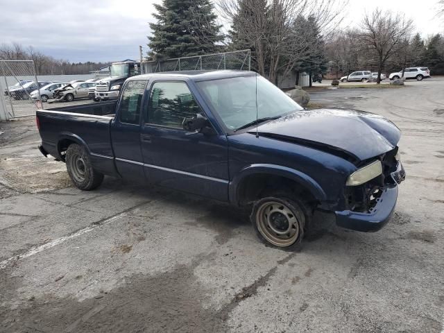 2003 Chevrolet S Truck S10