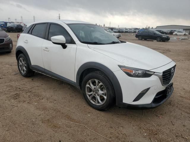 2017 Mazda CX-3 Sport