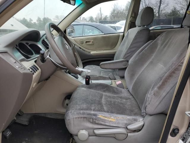 2004 Toyota Highlander