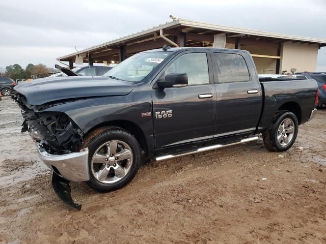 2018 Dodge RAM 1500 SLT