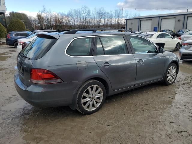 2014 Volkswagen Jetta TDI