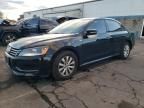 2015 Volkswagen Passat S