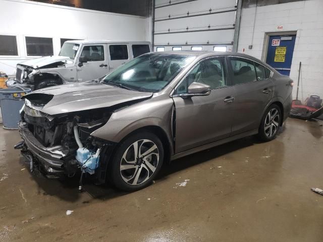 2021 Subaru Legacy Limited XT