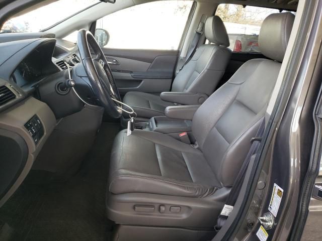 2016 Honda Odyssey EXL