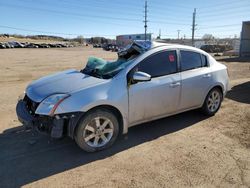 Nissan Sentra salvage cars for sale: 2008 Nissan Sentra 2.0