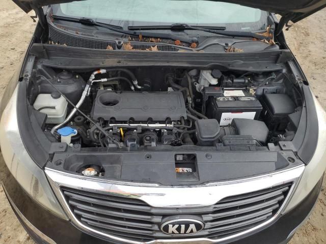 2013 KIA Sportage Base