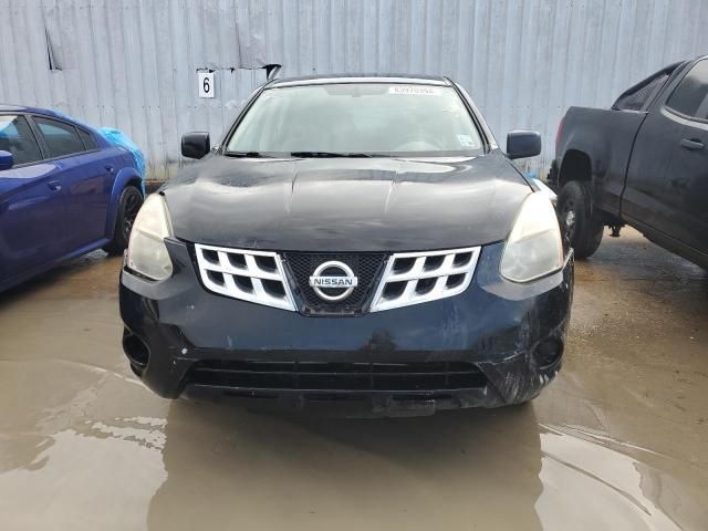 2011 Nissan Rogue S