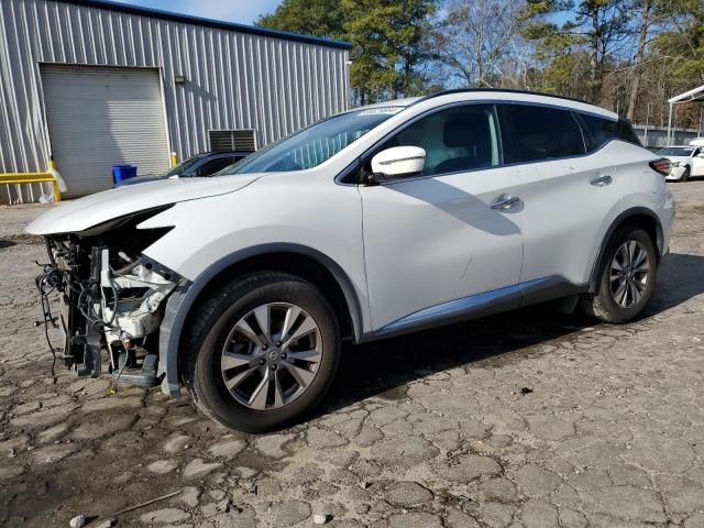 2017 Nissan Murano S