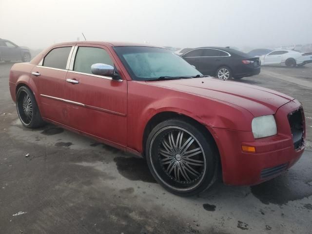 2008 Chrysler 300 LX