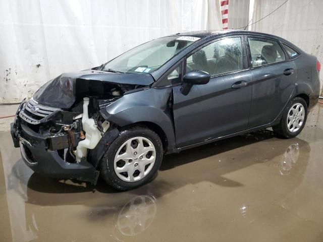 2011 Ford Fiesta SE