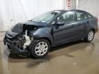 2011 Ford Fiesta SE