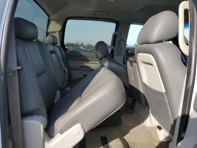 2012 GMC Sierra K1500 SLE