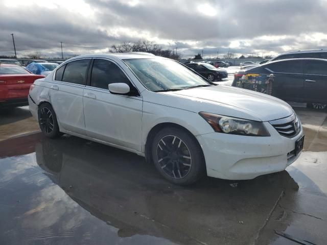 2012 Honda Accord EXL