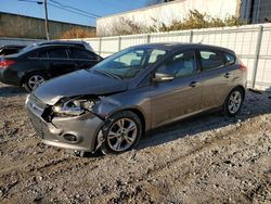 Ford Focus salvage cars for sale: 2014 Ford Focus SE