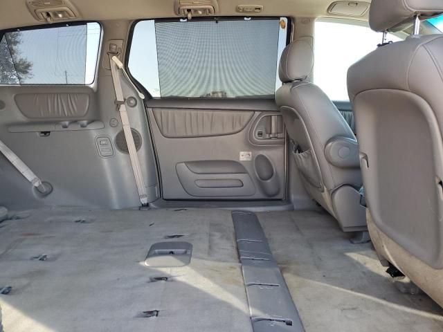 2008 Toyota Sienna XLE