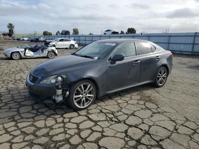 2008 Lexus IS 250