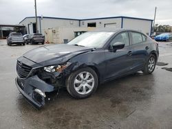 Salvage cars for sale at Orlando, FL auction: 2015 Mazda 3 Sport