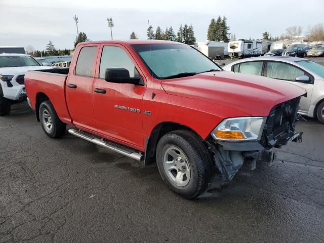 2012 Dodge RAM 1500 ST