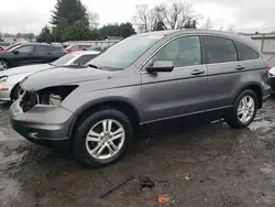 2010 Honda CR-V EXL en venta en Finksburg, MD